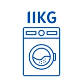 Máy giặt 11kg
