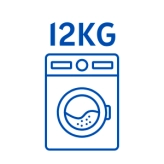Máy giặt 12kg