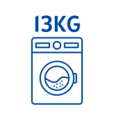 Máy giặt 13 Kg