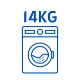 Máy giặt 14kg