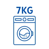 Máy giặt 7kg
