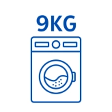 Máy giặt 9kg