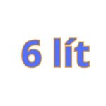 Bình nóng lạnh 6 lít