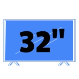 Tivi 32 inch