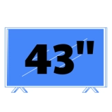 Tivi 43 inch