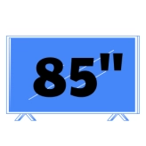 tivi 85 inch