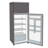 Tủ lạnh 1 cánh