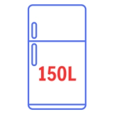 Tủ lạnh 150 lít
